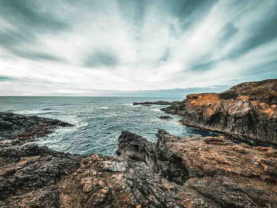 Other inside tips to visiting the Glass Beach