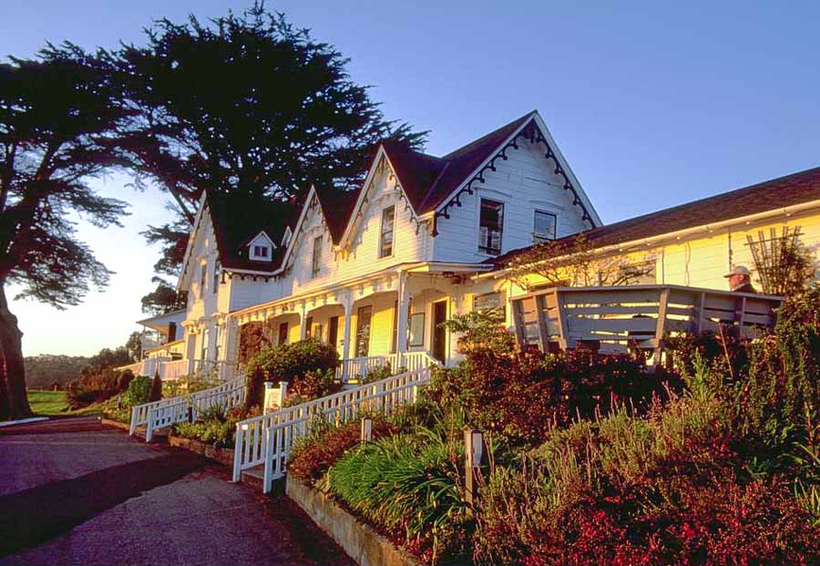 Where to stay in Mendocino