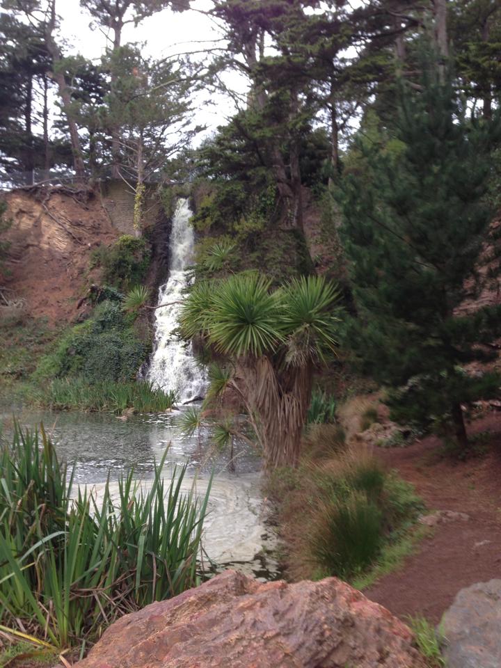 What else to see around around Stow Lake and Golden Gate Park