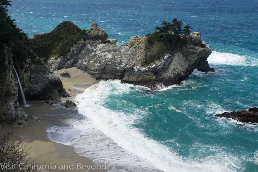 Best time to visit Big Sur