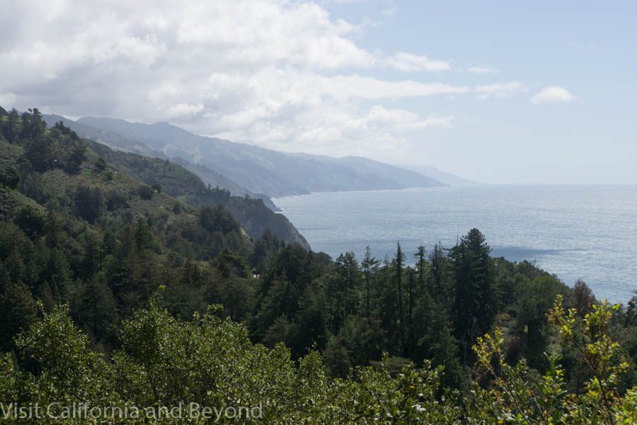 How to get to Big Sur