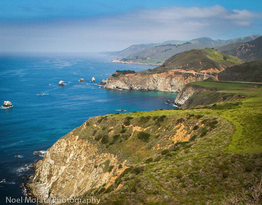 Other tips on visiting Big Sur