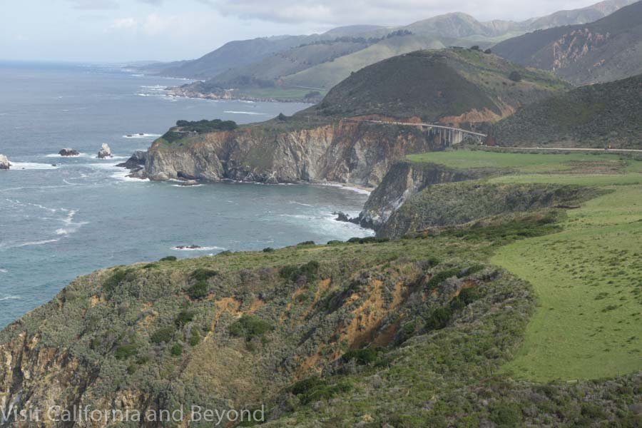 Big Sur Road trip