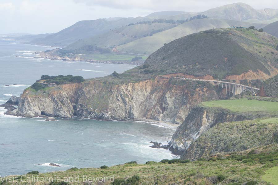 Other things to see around Big Sur area