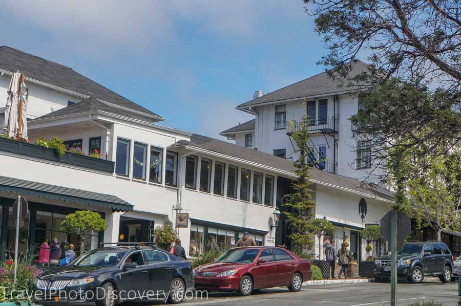 Where to base yourself in Carmel area