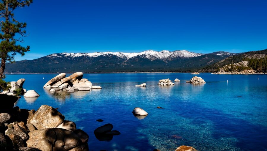 A nice road trip and getaway to Lake Tahoe