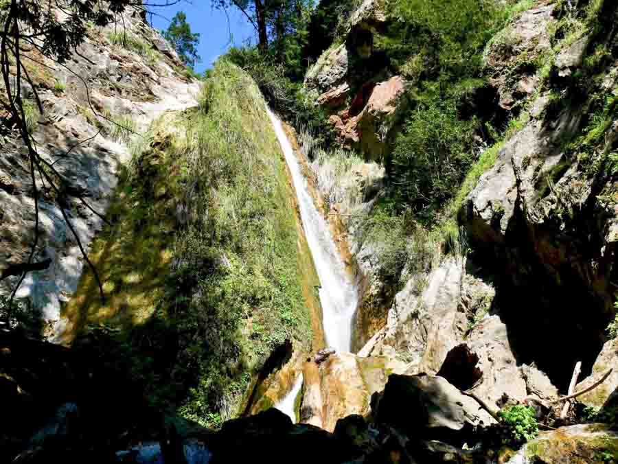 Limekiln Falls