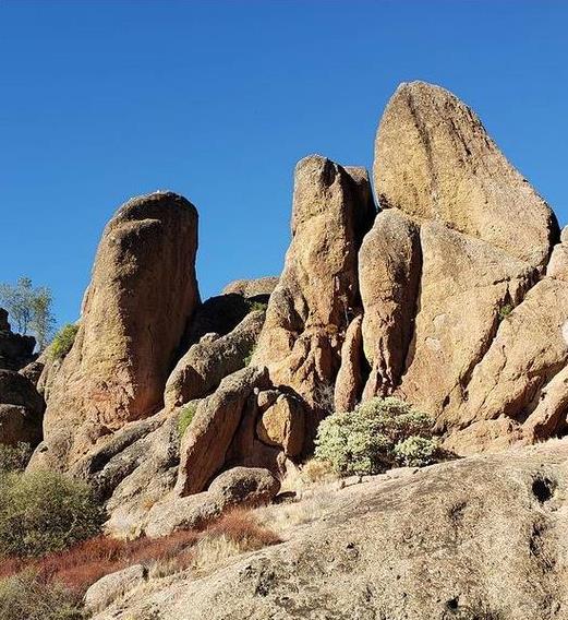 Pinnacles National Park