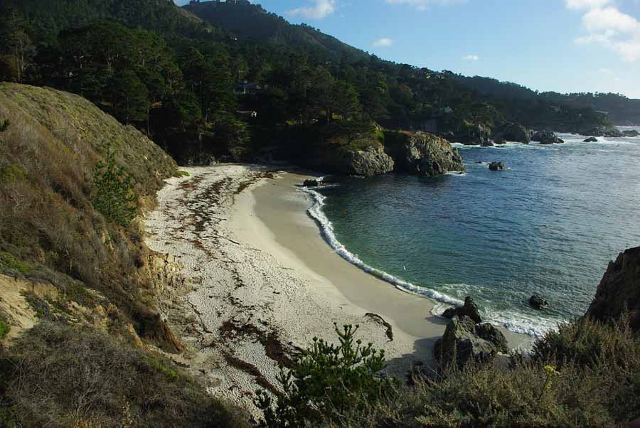 How to get to Point Lobos