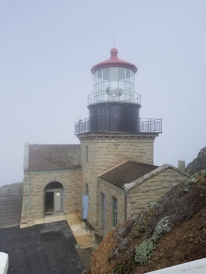 Point Sur State Park and Point Sur Lighthouse