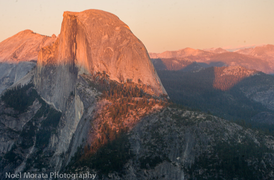 Visit to Yosemite