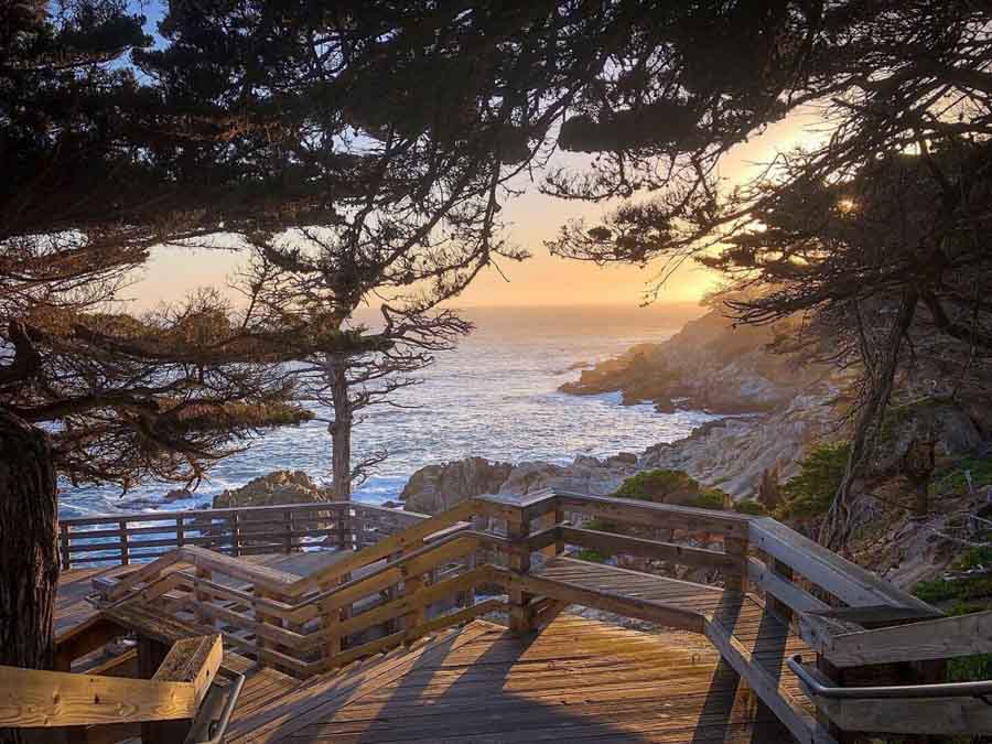 A visit to Carmel by the Sea