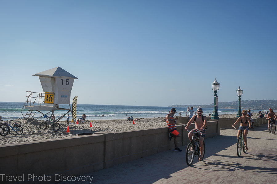 Mission Beach Belmont Park