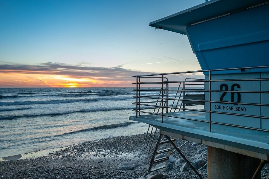 Carlsbad State Beach