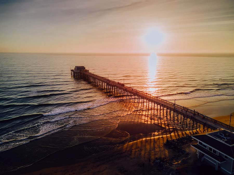 Explore the best beaches in Southern California beaches for a fun beach day