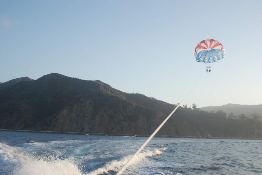 Avalon Bay at Catalina Island