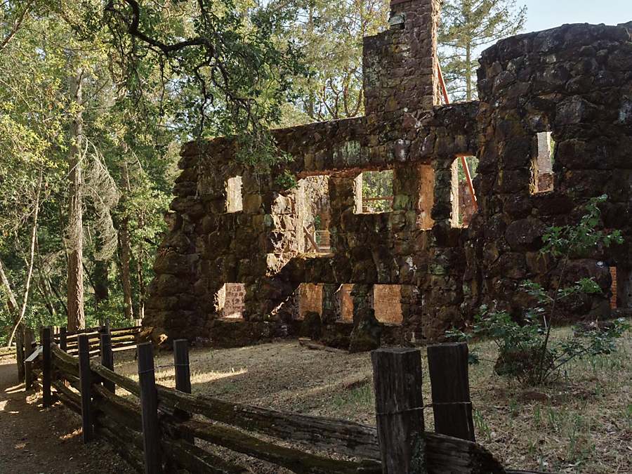 Jack London State Historic Site