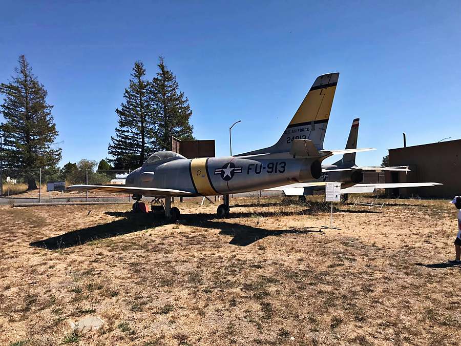 Pacific Coast Air Museum