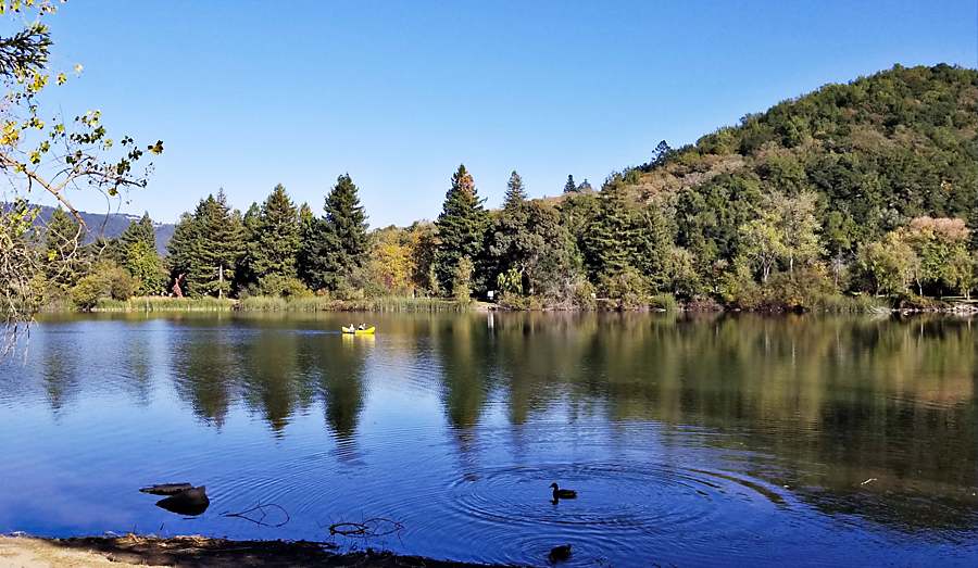 Spring Lake Regional Park