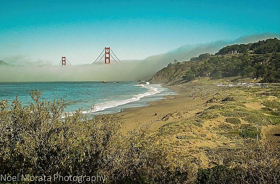 Best beaches in the San Francisco area