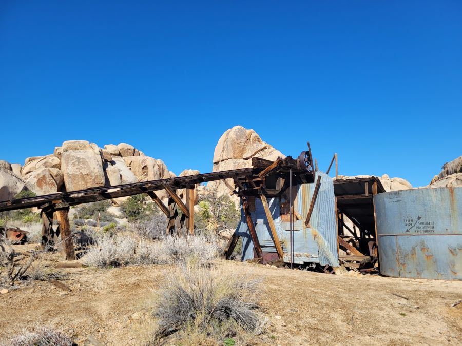 Top attractions to see at Joshua Tree National Park