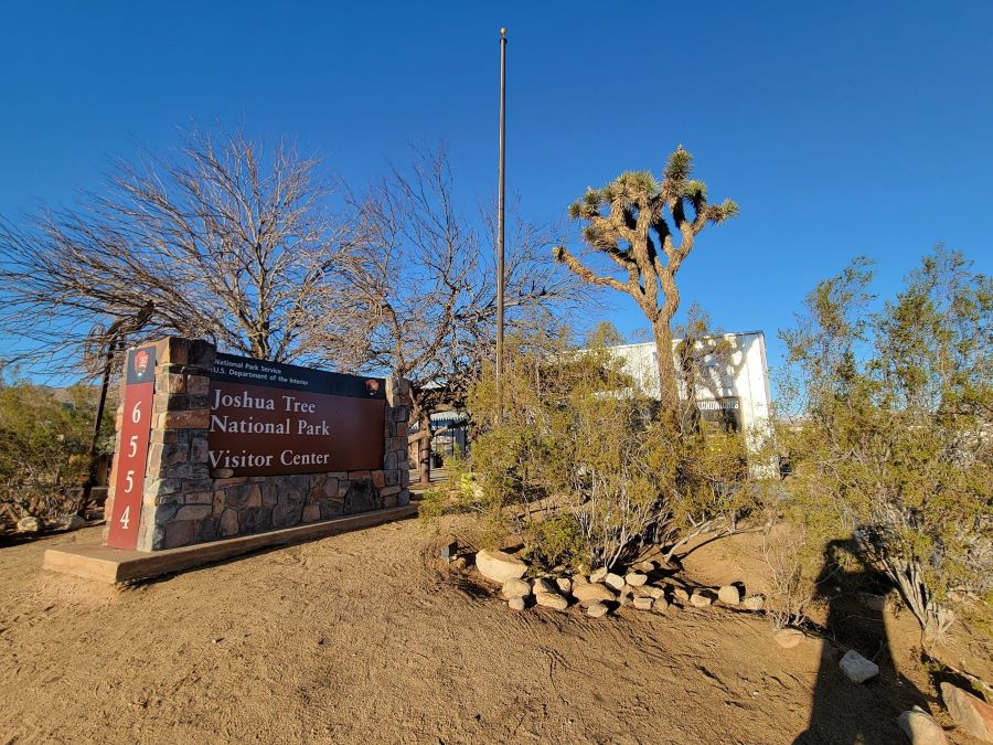 How to get to Joshua Tree National Park from Palm Springs