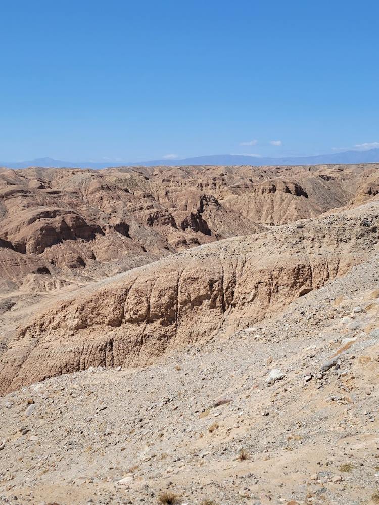 How to get to Anza Borrego State Park