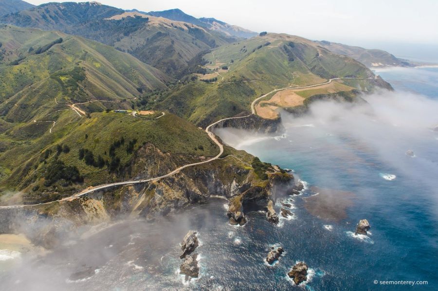 Monterey & Big Sur Discovery Tour