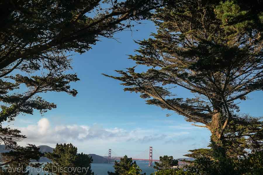 Why visit Lands End in San Francisco?