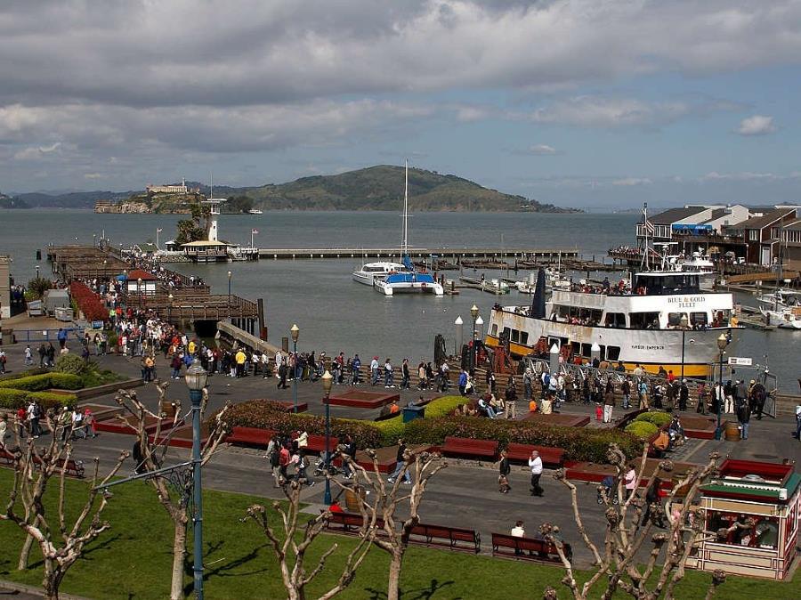 Inside tips to visiting Fisherman's Wharf in San Francisco