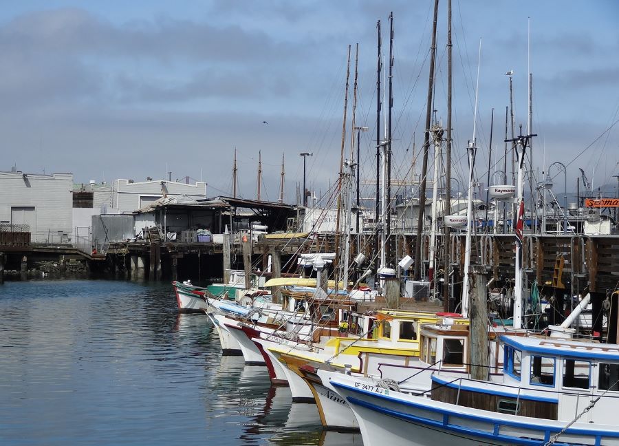 How to get to Fisherman's Wharf in San Francisco