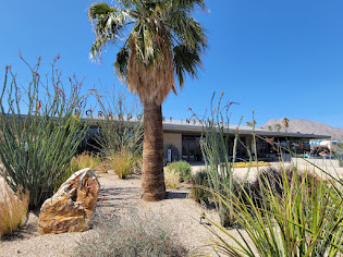 Places to eat at Borrego Springs