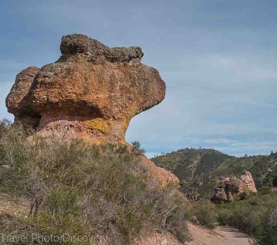 Have you been to Pinnacles National Park?