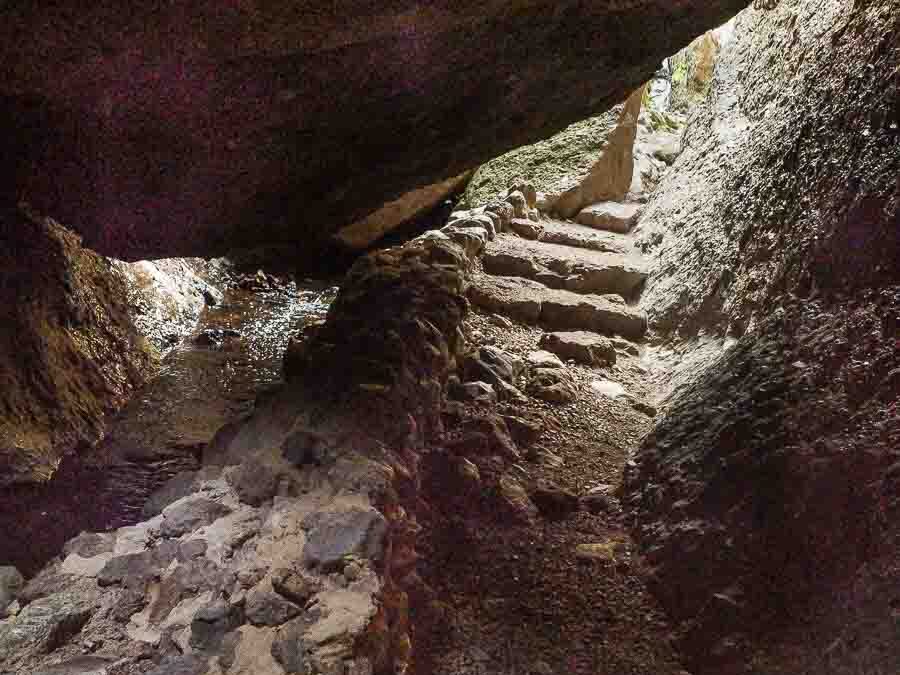 Pinnacles National Park