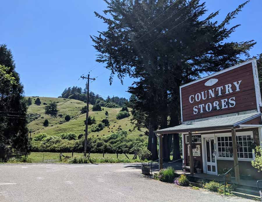 Explore the cool little towns along the Russian River