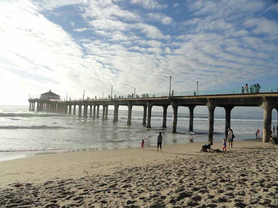 Best beaches in Southern California
