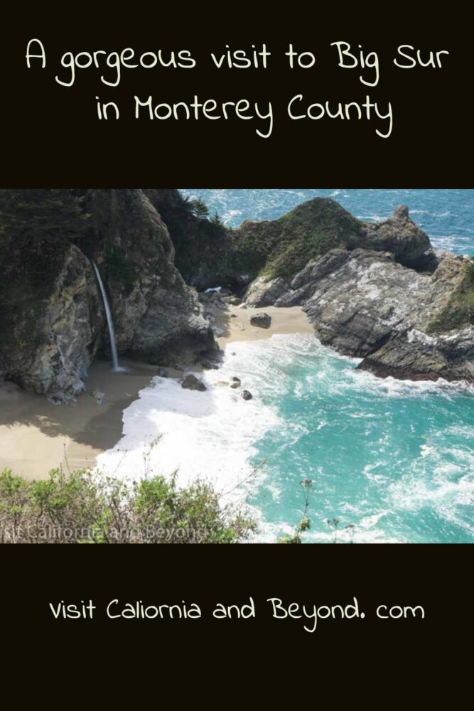 Big Sur Road trip (explore the best views, hikes and attractions)
