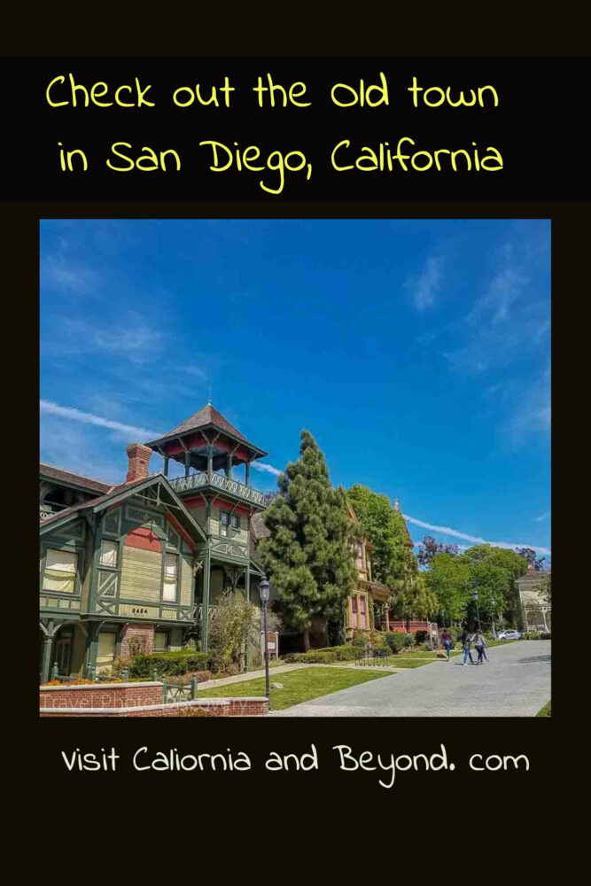 Things to do in Old Town San Diego