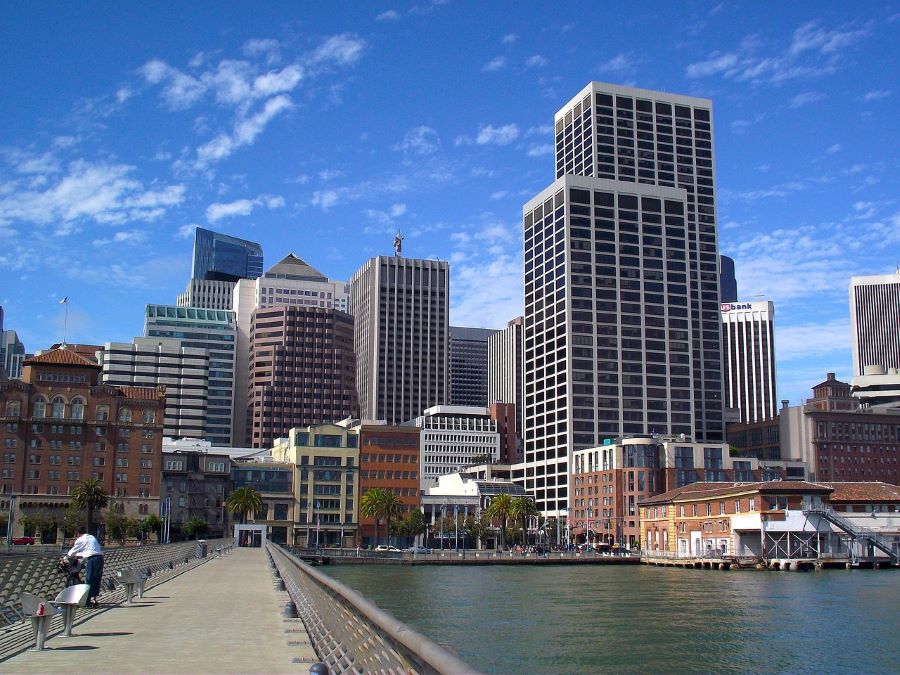 San Francisco tours and excursions