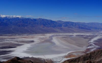 Explore Death Valley day trip