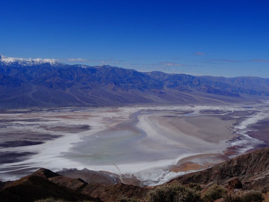 Explore Death Valley day trip