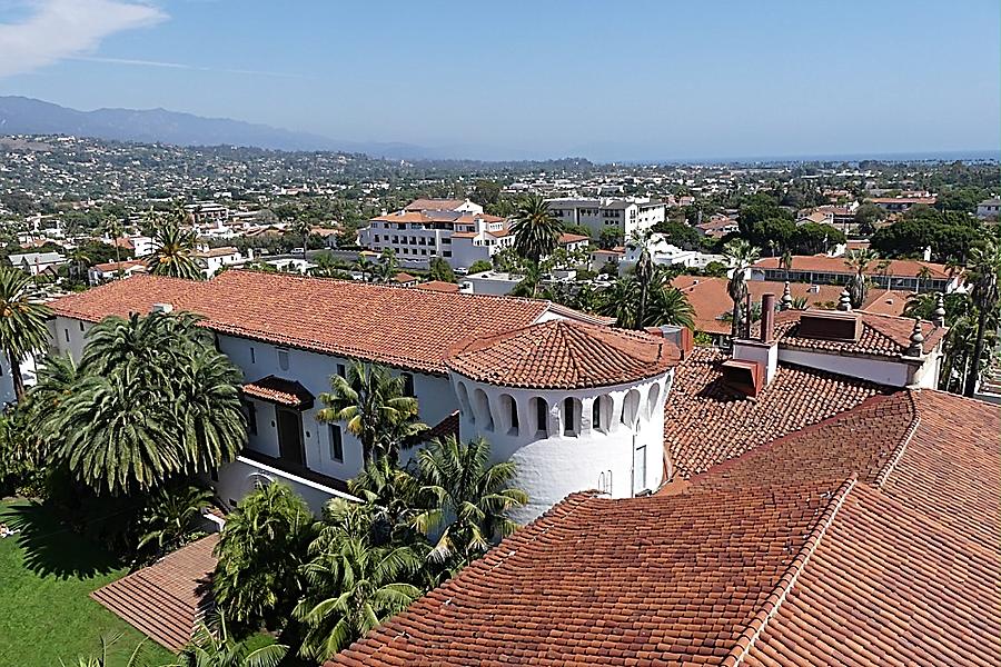 Visit Santa Barbara on a trip to California